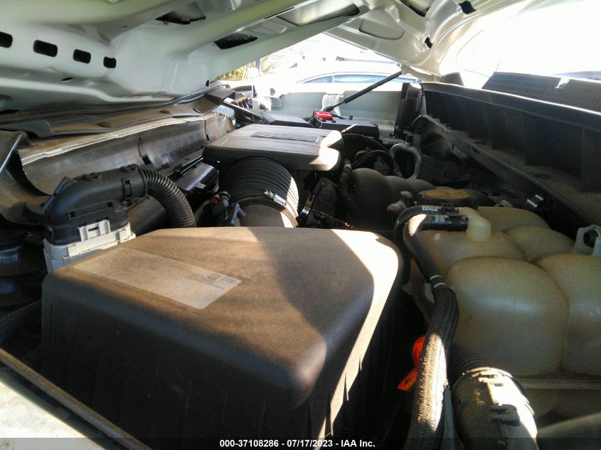 2021 CHEVROLET SILVERADO 1500 WORK TRUCK - 3GCNWAEF0MG411214