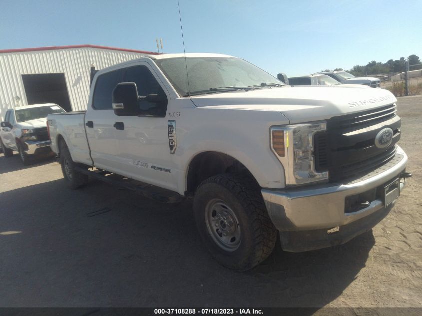2018 FORD SUPER DUTY F-250 SRW XL/XLT/LARIAT - 1FT7W2BT8JEC45889
