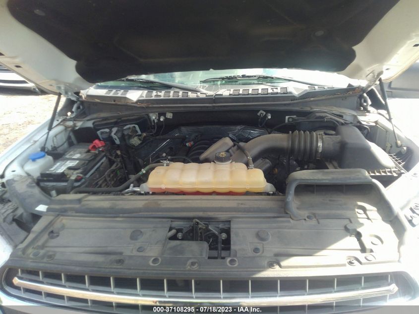 2018 FORD F-150 XL/XLT/LARIAT - 1FTEW1E54JKE96988