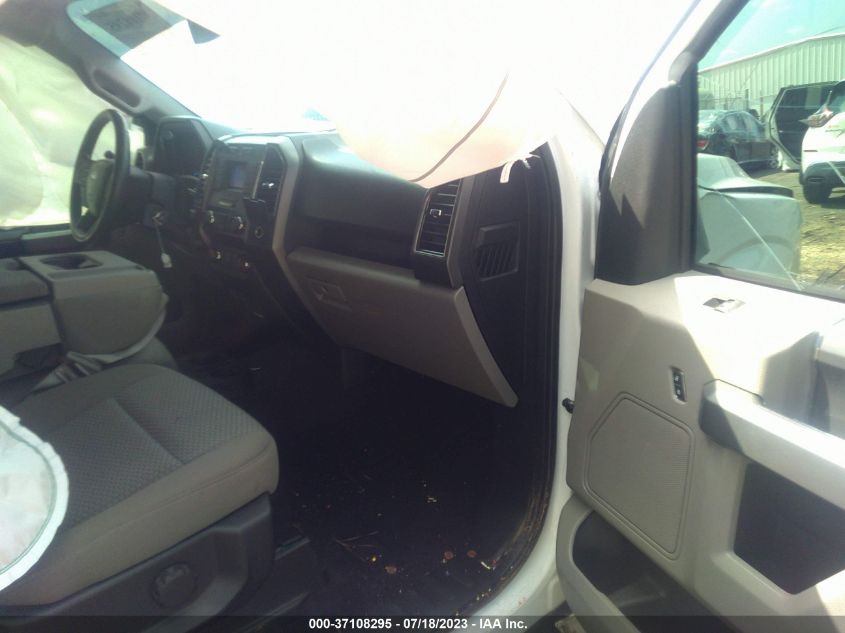 2018 FORD F-150 XL/XLT/LARIAT - 1FTEW1E54JKE96988