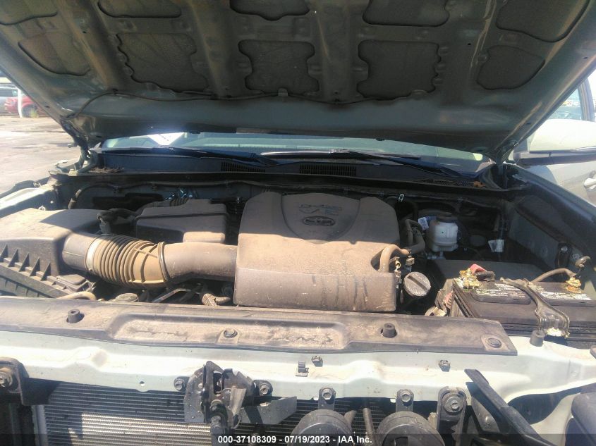 2022 TOYOTA TACOMA 4WD SR/SR5/TRD SPORT - 3TMCZ5AN3NM486754
