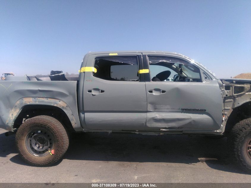2022 TOYOTA TACOMA 4WD SR/SR5/TRD SPORT - 3TMCZ5AN3NM486754
