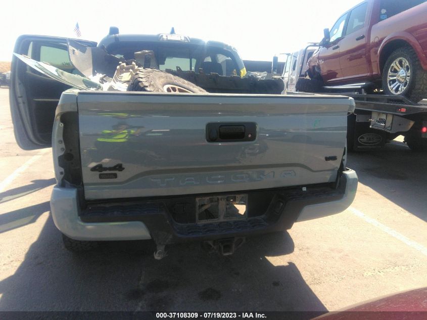 2022 TOYOTA TACOMA 4WD SR/SR5/TRD SPORT - 3TMCZ5AN3NM486754