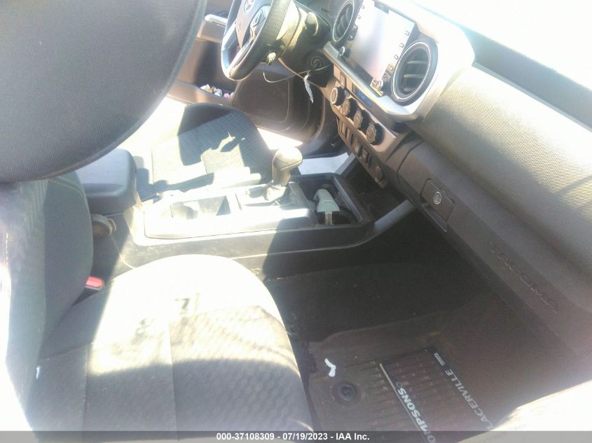2022 TOYOTA TACOMA 4WD SR/SR5/TRD SPORT - 3TMCZ5AN3NM486754