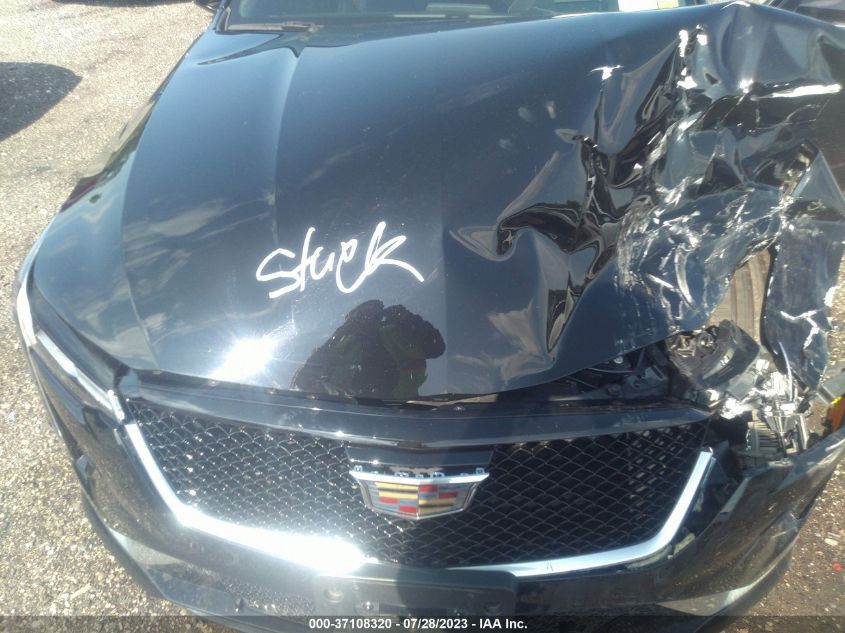2020 CADILLAC CT4 SPORT 1G6DG5RK4L0151705