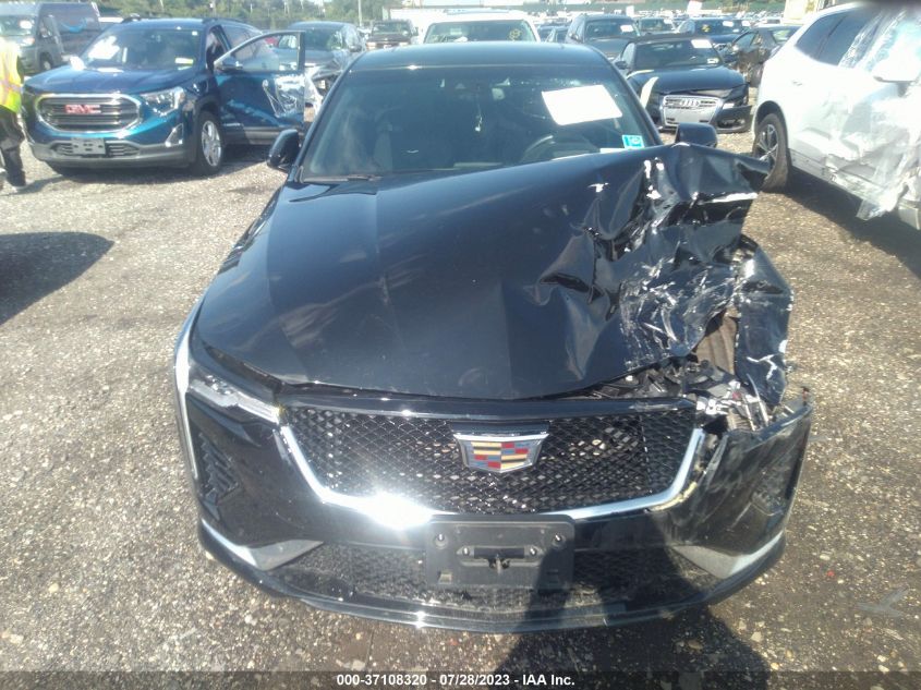 2020 CADILLAC CT4 SPORT 1G6DG5RK4L0151705