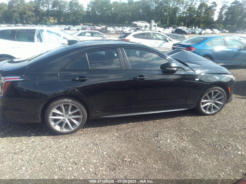 2020 CADILLAC CT4 SPORT 1G6DG5RK4L0151705