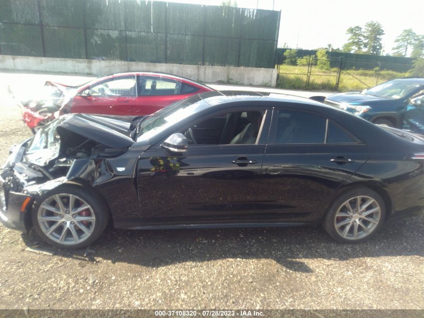 2020 CADILLAC CT4 SPORT 1G6DG5RK4L0151705