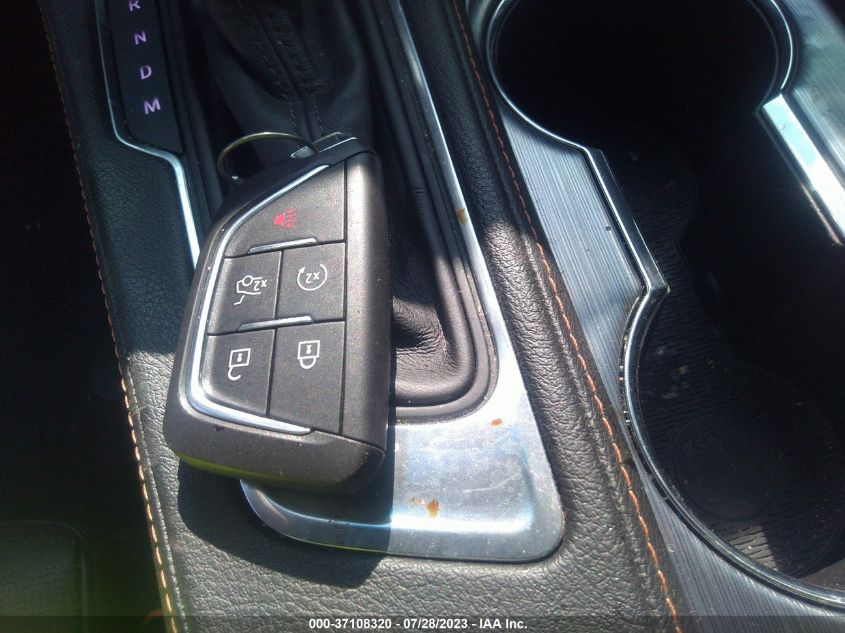 2020 CADILLAC CT4 SPORT 1G6DG5RK4L0151705