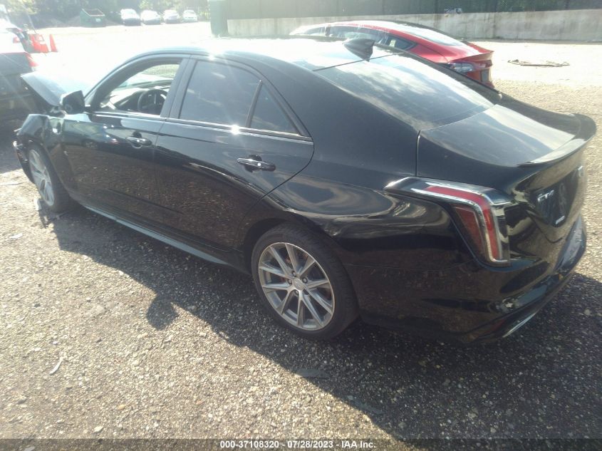 2020 CADILLAC CT4 SPORT 1G6DG5RK4L0151705