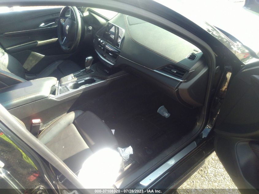 2020 CADILLAC CT4 SPORT 1G6DG5RK4L0151705