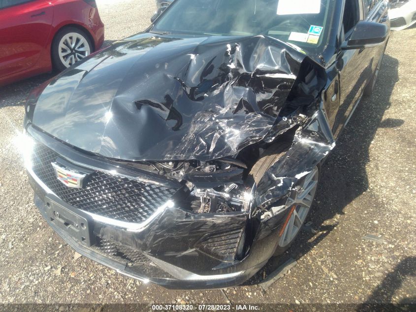 2020 CADILLAC CT4 SPORT 1G6DG5RK4L0151705
