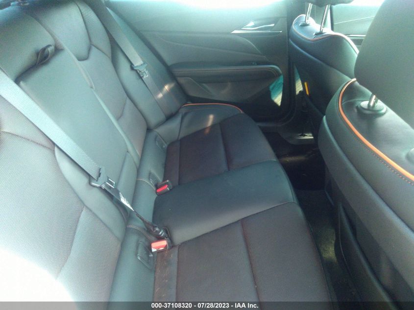 2020 CADILLAC CT4 SPORT 1G6DG5RK4L0151705