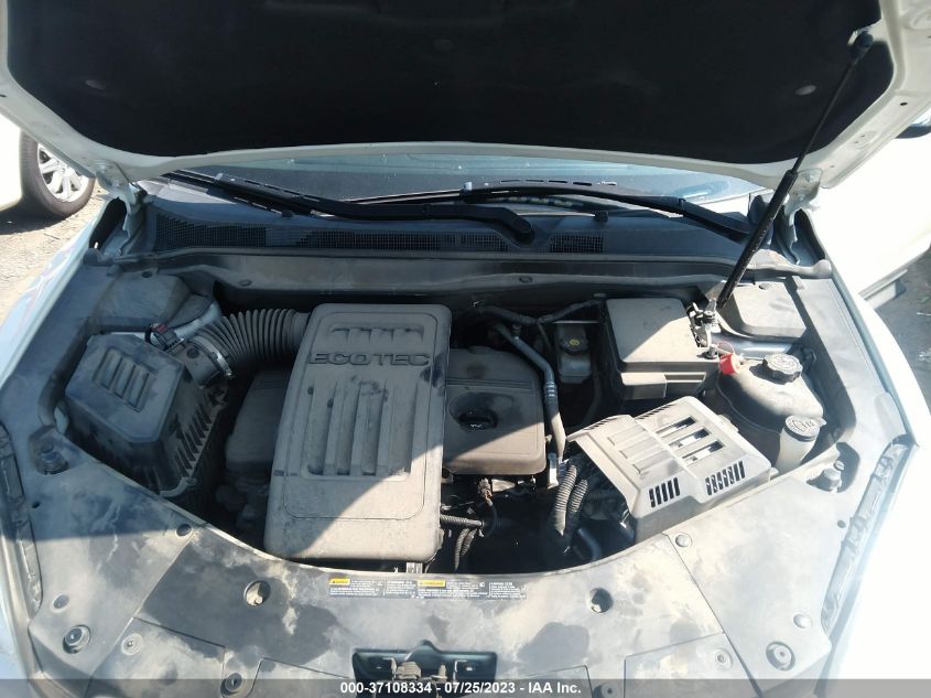 2014 CHEVROLET EQUINOX LTZ - 1GNALDEK8EZ136884