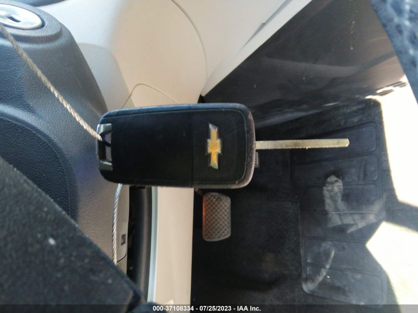 2014 CHEVROLET EQUINOX LTZ - 1GNALDEK8EZ136884