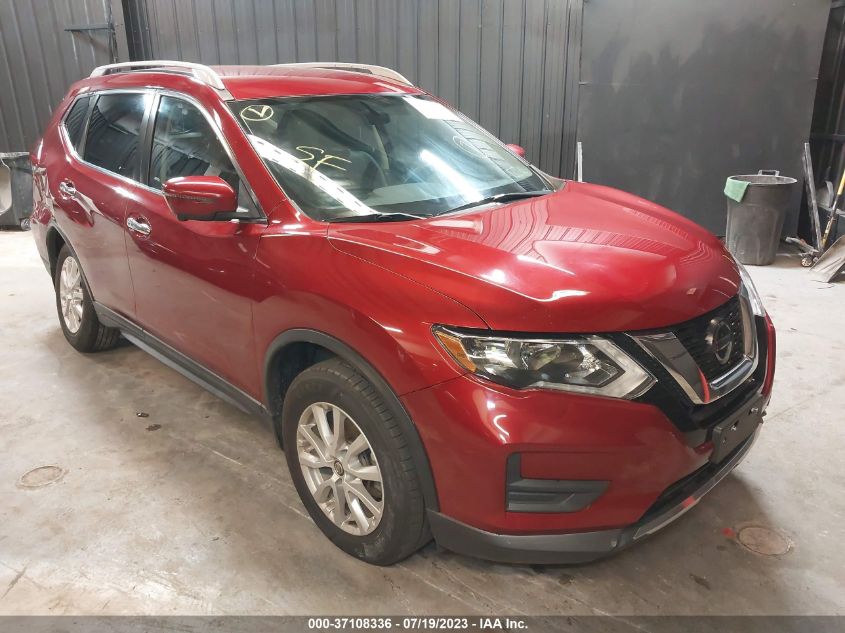 2018 NISSAN ROGUE SV - 5N1AT2MV8JC821615