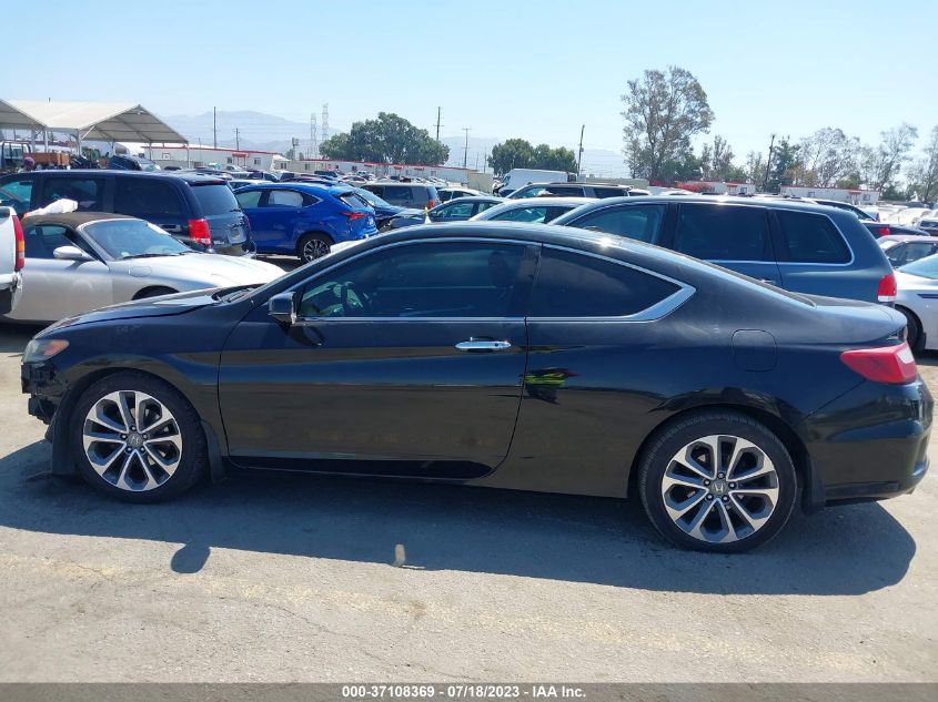 2014 HONDA ACCORD COUPE EX-L - 1HGCT2B88EA006666