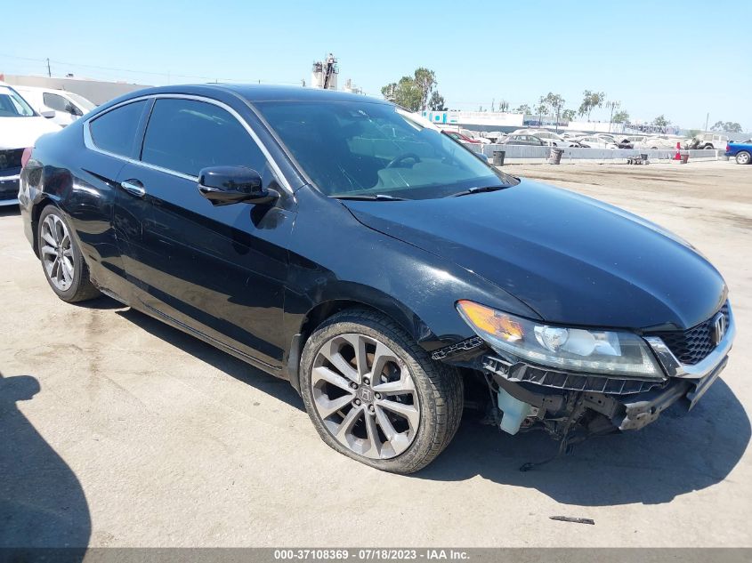 2014 HONDA ACCORD COUPE EX-L - 1HGCT2B88EA006666