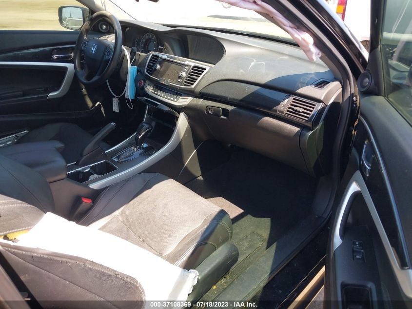 2014 HONDA ACCORD COUPE EX-L - 1HGCT2B88EA006666