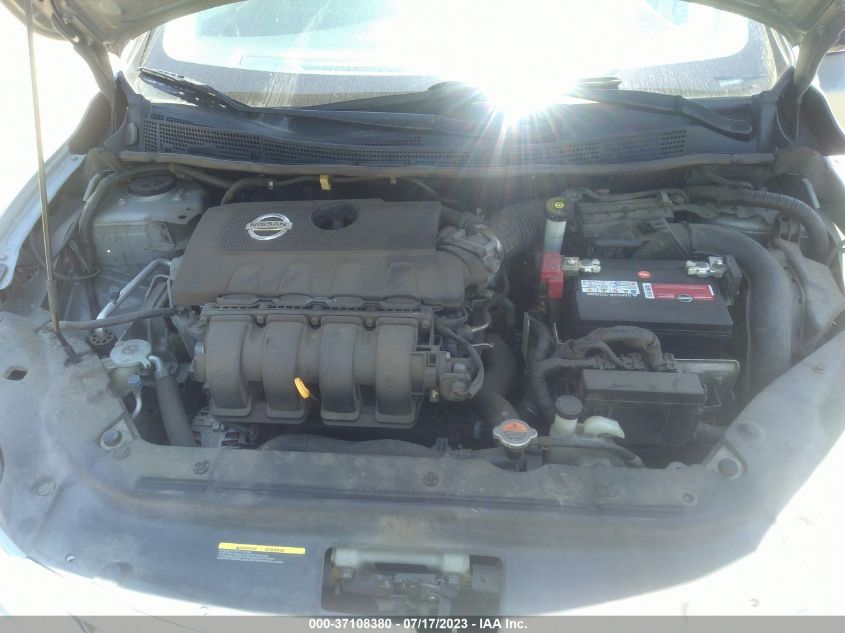 2014 NISSAN SENTRA SV - 3N1AB7AP7EY328311