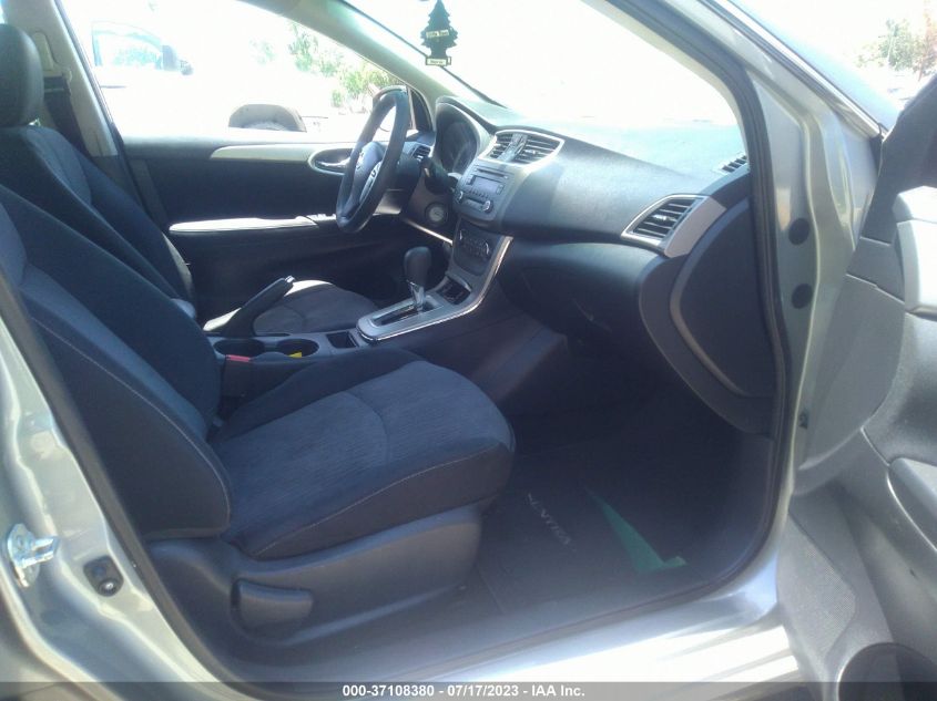 2014 NISSAN SENTRA SV - 3N1AB7AP7EY328311