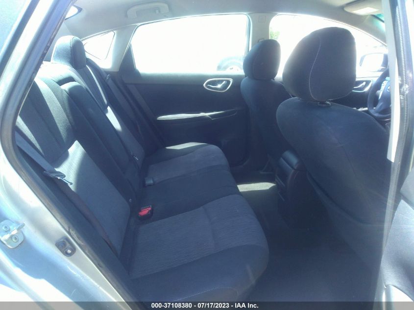 2014 NISSAN SENTRA SV - 3N1AB7AP7EY328311