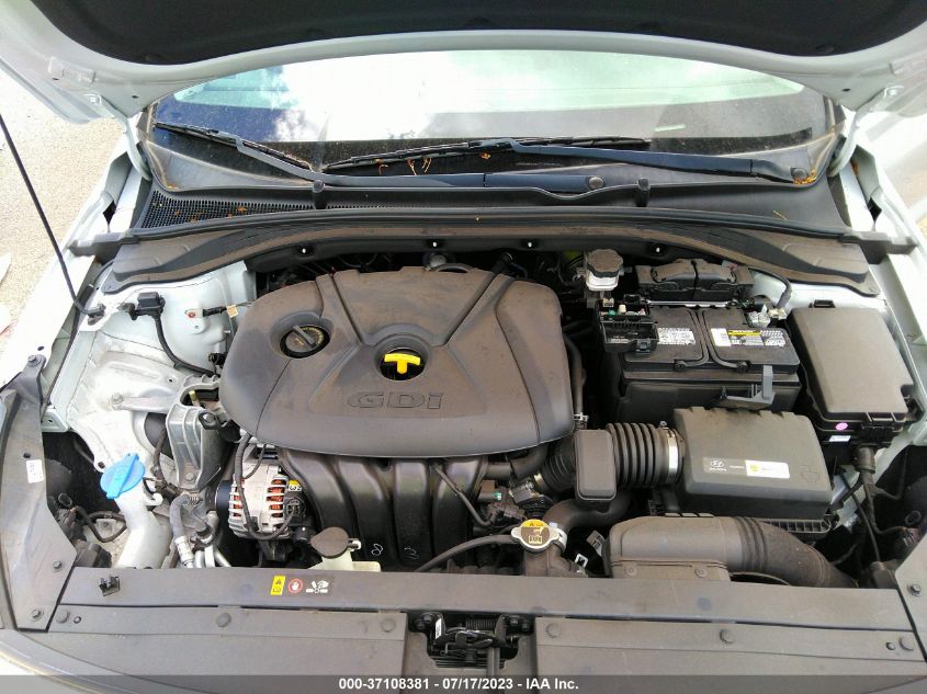 2018 HYUNDAI ELANTRA GT - KMHH35LE2JU023283