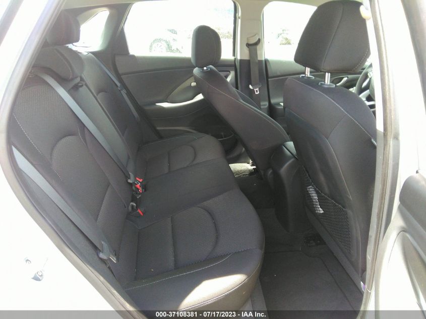 2018 HYUNDAI ELANTRA GT - KMHH35LE2JU023283