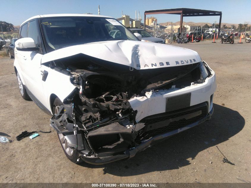 2019 LAND ROVER RANGE ROVER SPORT HSE - SALWR2RV8KA426227