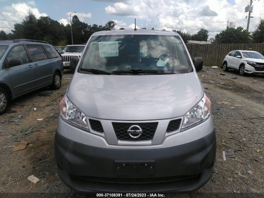 2017 NISSAN NV200 COMPACT CARGO S - 3N6CM0KN7HK705079