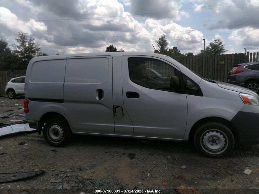 2017 NISSAN NV200 COMPACT CARGO S - 3N6CM0KN7HK705079