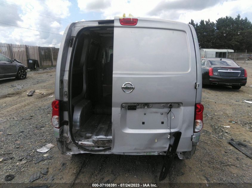 2017 NISSAN NV200 COMPACT CARGO S - 3N6CM0KN7HK705079