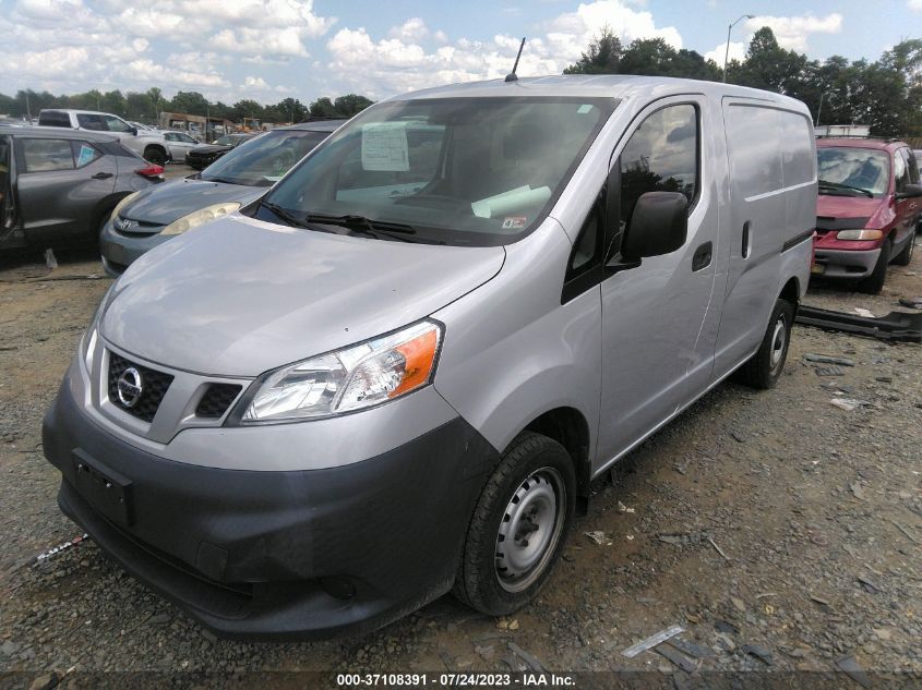 2017 NISSAN NV200 COMPACT CARGO S - 3N6CM0KN7HK705079
