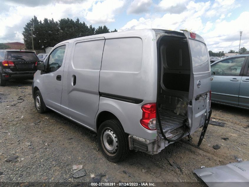 2017 NISSAN NV200 COMPACT CARGO S - 3N6CM0KN7HK705079