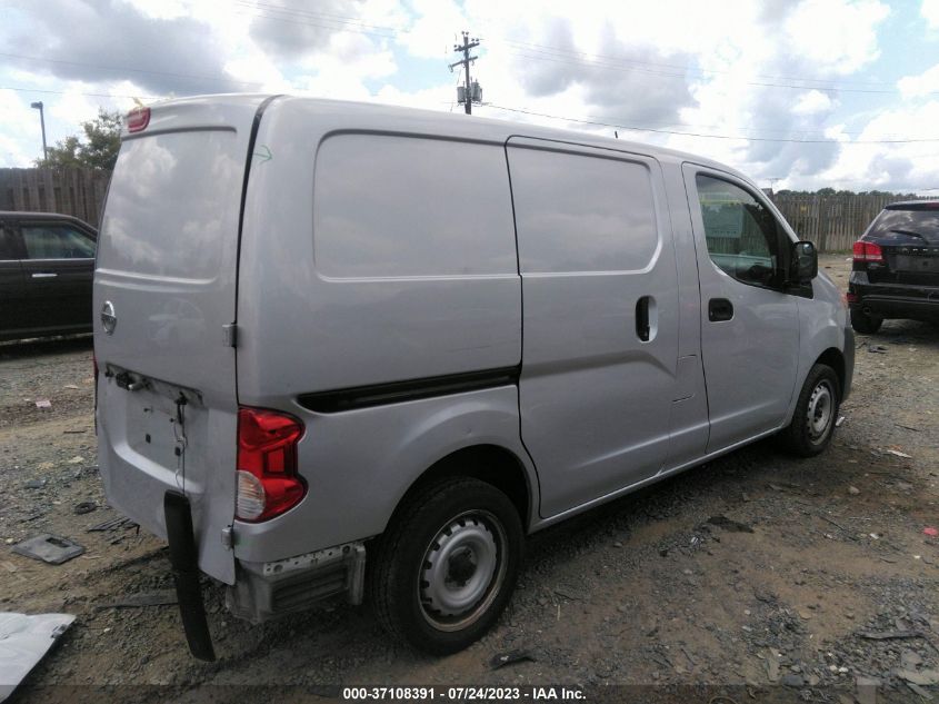 2017 NISSAN NV200 COMPACT CARGO S - 3N6CM0KN7HK705079