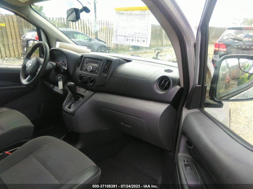 2017 NISSAN NV200 COMPACT CARGO S - 3N6CM0KN7HK705079