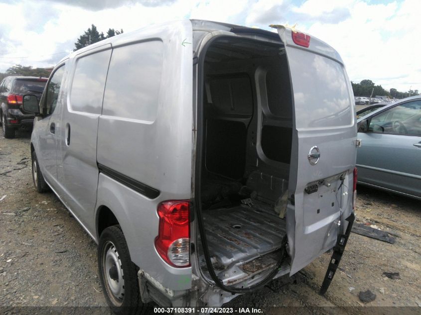 2017 NISSAN NV200 COMPACT CARGO S - 3N6CM0KN7HK705079