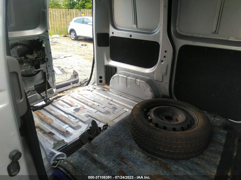 2017 NISSAN NV200 COMPACT CARGO S - 3N6CM0KN7HK705079