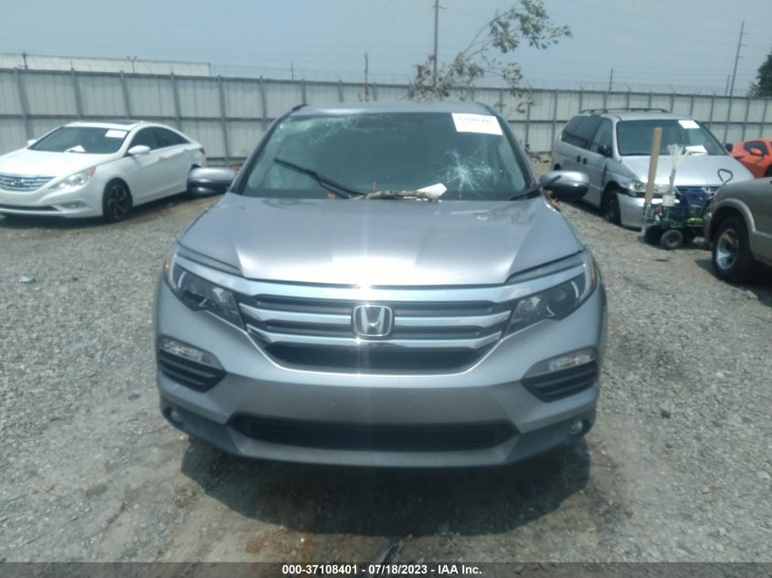 2016 HONDA PILOT EX - 5FNYF5H34GB004352