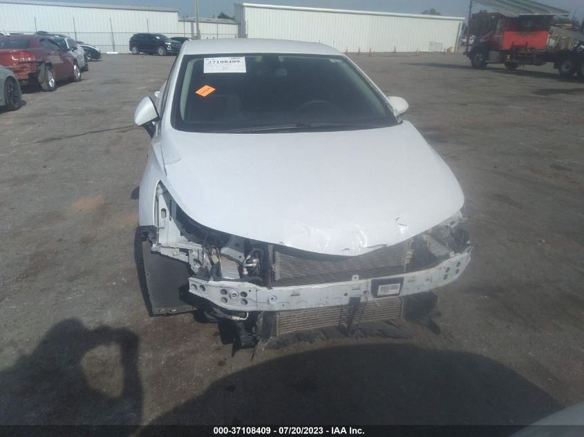 2017 CHEVROLET CRUZE LT - 1G1BE5SMXH7103445