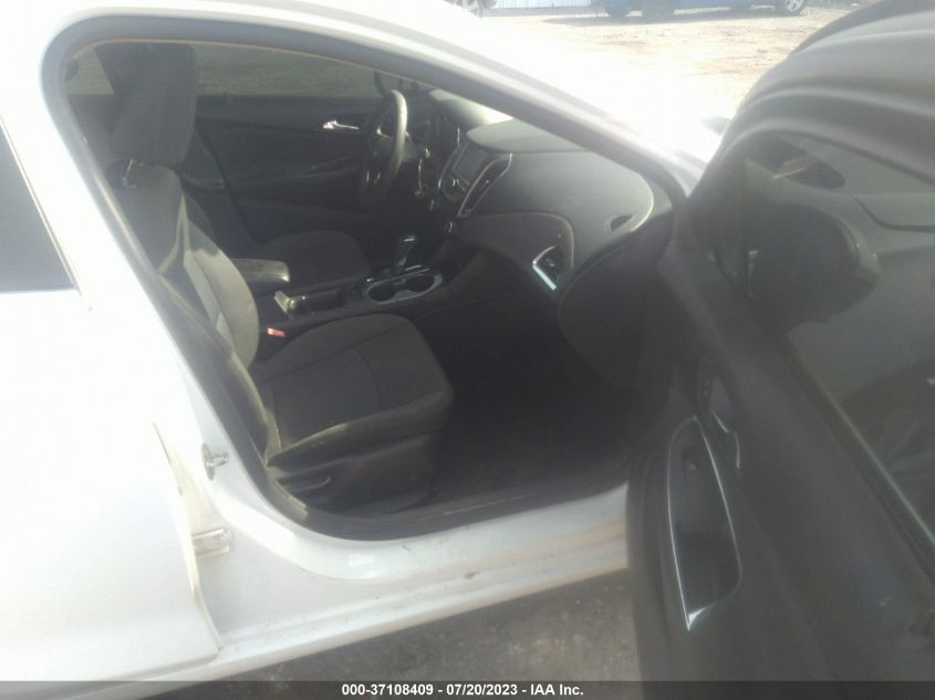 2017 CHEVROLET CRUZE LT - 1G1BE5SMXH7103445