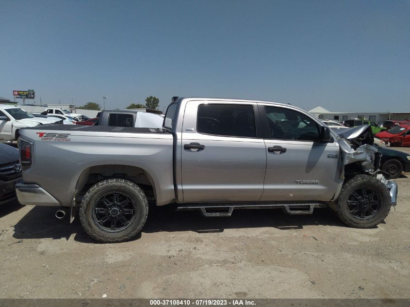 2016 TOYOTA TUNDRA 4WD TRUCK SR5/TRD PRO - 5TFDW5F1XGX513481