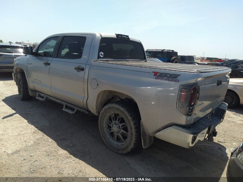 2016 TOYOTA TUNDRA 4WD TRUCK SR5/TRD PRO - 5TFDW5F1XGX513481