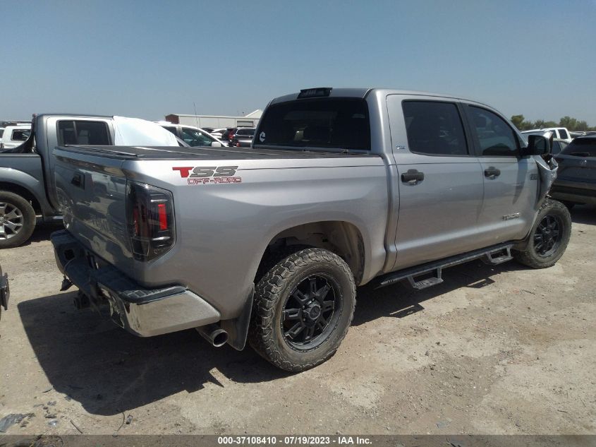 2016 TOYOTA TUNDRA 4WD TRUCK SR5/TRD PRO - 5TFDW5F1XGX513481