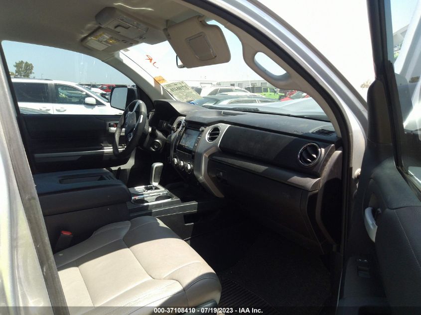 2016 TOYOTA TUNDRA 4WD TRUCK SR5/TRD PRO - 5TFDW5F1XGX513481