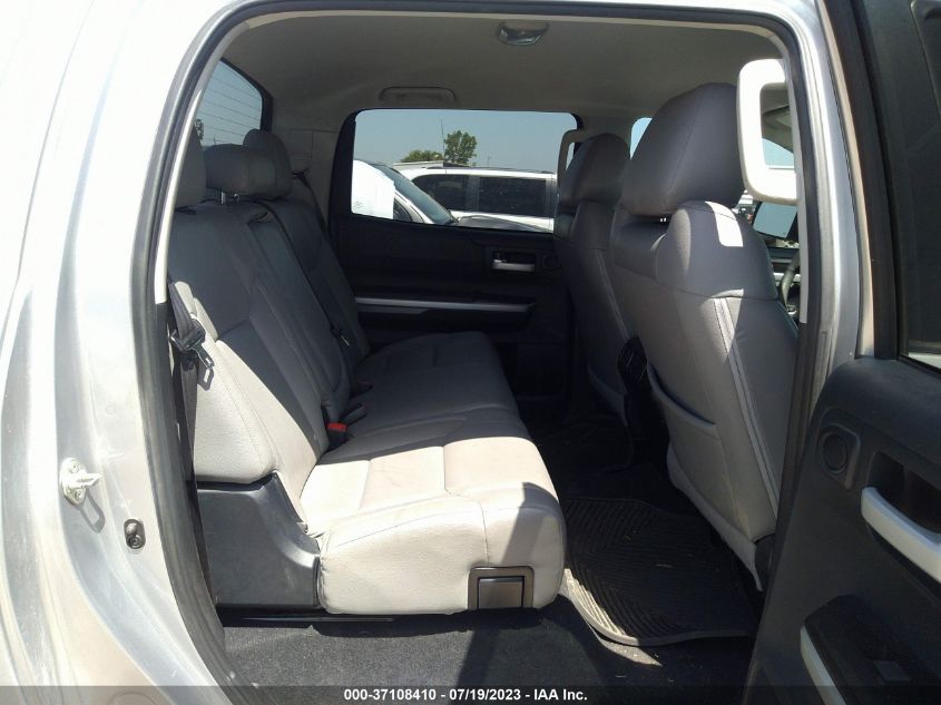 2016 TOYOTA TUNDRA 4WD TRUCK SR5/TRD PRO - 5TFDW5F1XGX513481