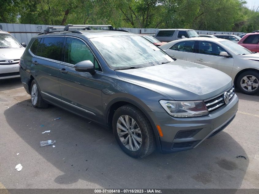 2018 VOLKSWAGEN TIGUAN SE/SEL - 3VV2B7AX8JM072216