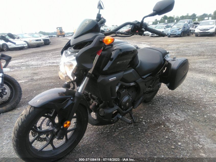 2018 HONDA CTX700 ND JH2RC6848JK300147