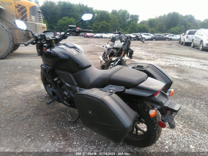 2018 HONDA CTX700 ND JH2RC6848JK300147