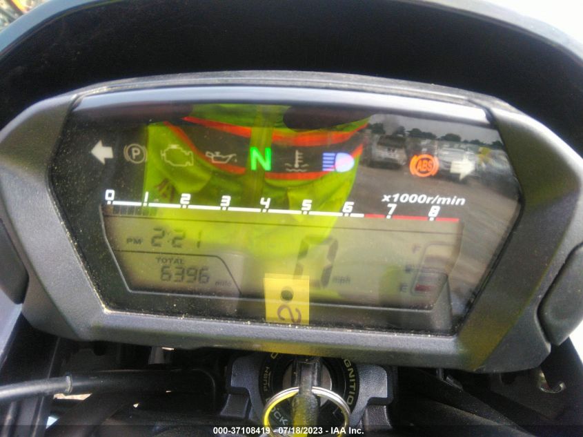 2018 HONDA CTX700 ND JH2RC6848JK300147